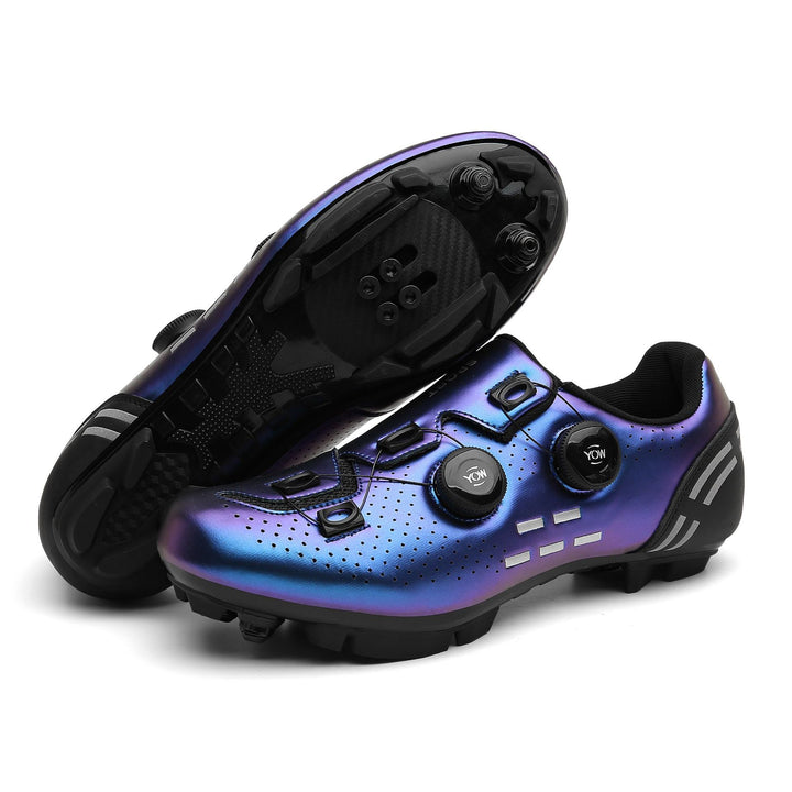 Chaussures de vélo pour VTT et vélo de course