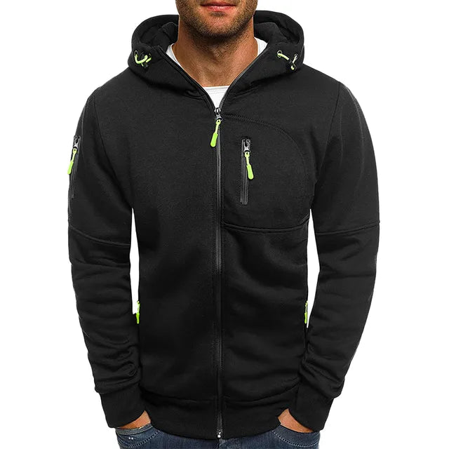 Jérôme - Veste Tech-Fleece élégante