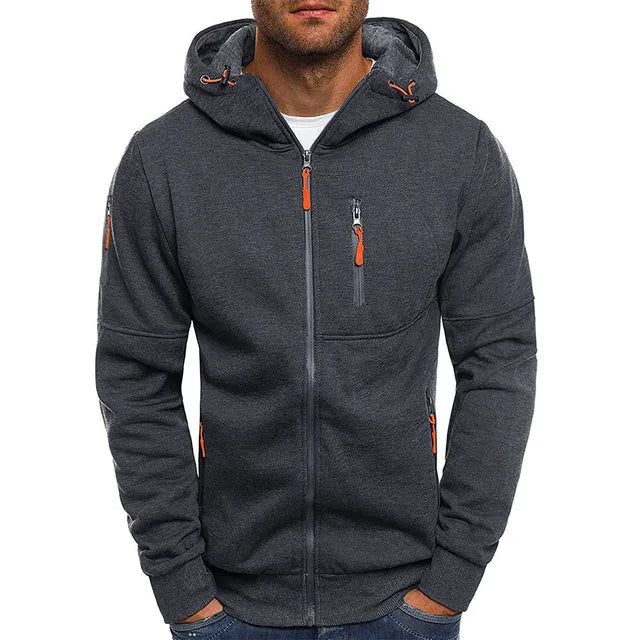 Jérôme - Veste Tech-Fleece élégante