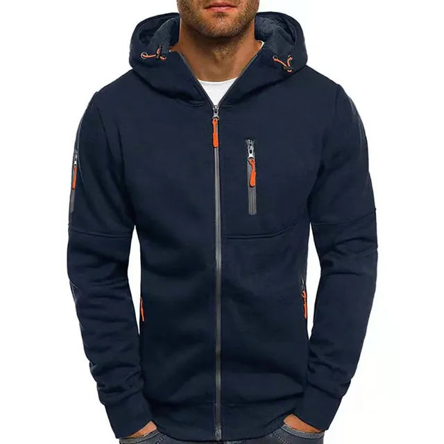 Jérôme - Veste Tech-Fleece élégante