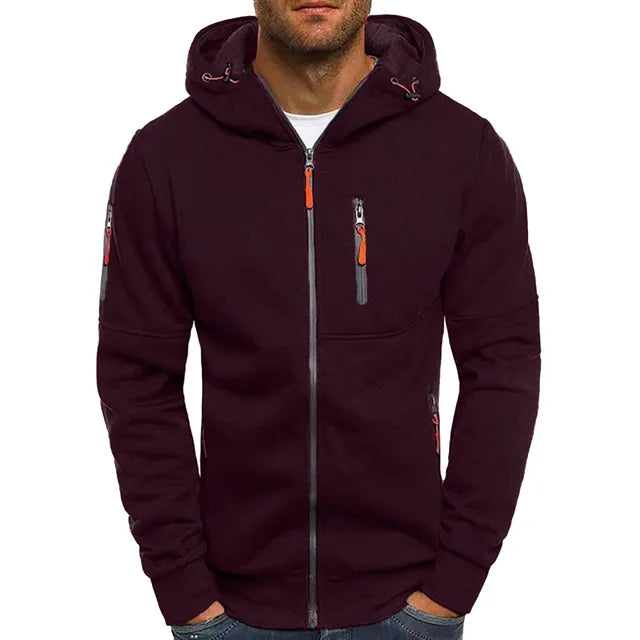 Jérôme - Veste Tech-Fleece élégante