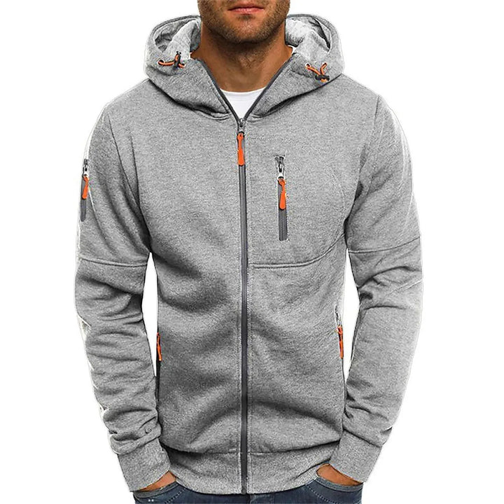 Jérôme - Veste Tech-Fleece élégante