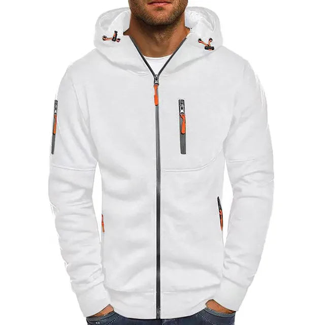 Jérôme - Veste Tech-Fleece élégante