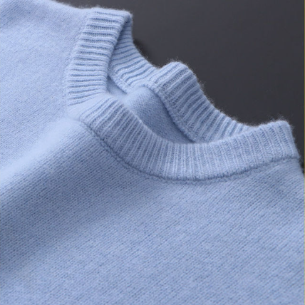 Tricot en Cachemire de Luxe Megève