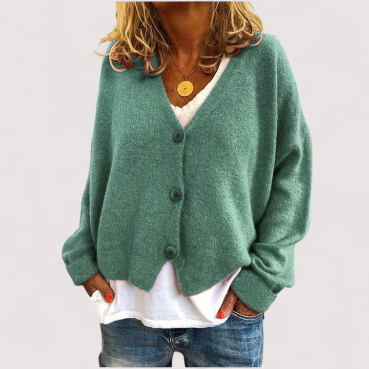 Sophie | Pull en Tricot