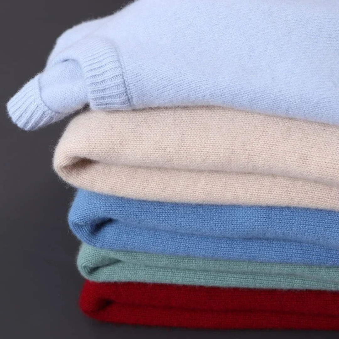 Thierry | Pull Col Rond