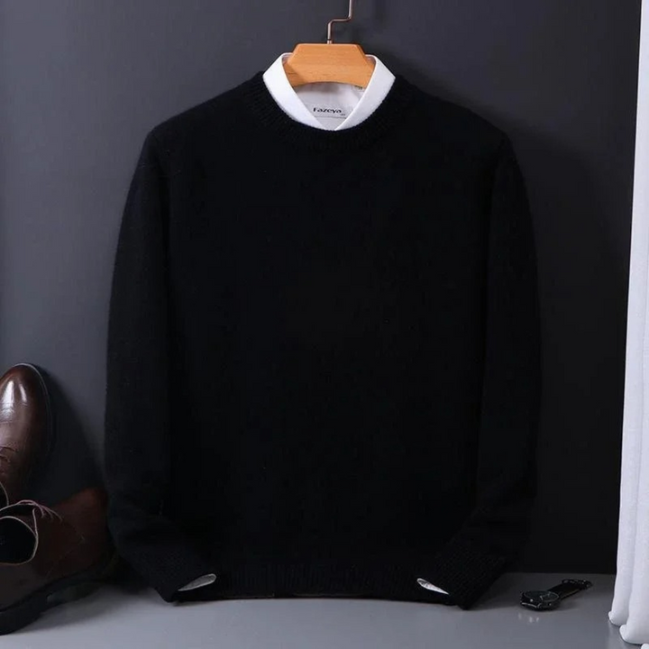 Thierry | Pull Col Rond