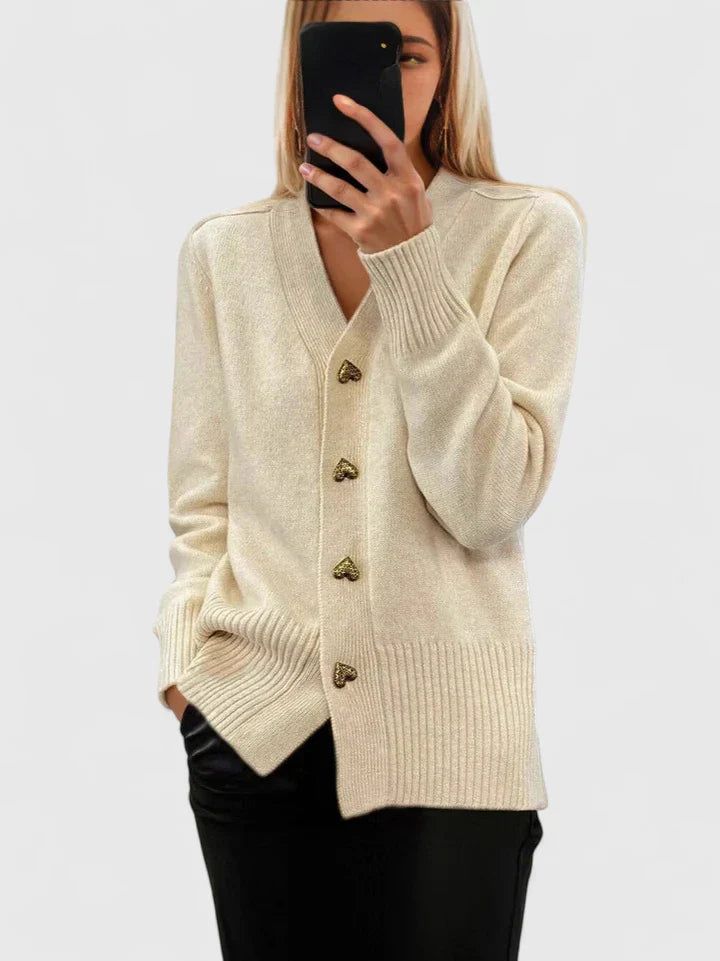 Lillyanne | Cardigan Élégant