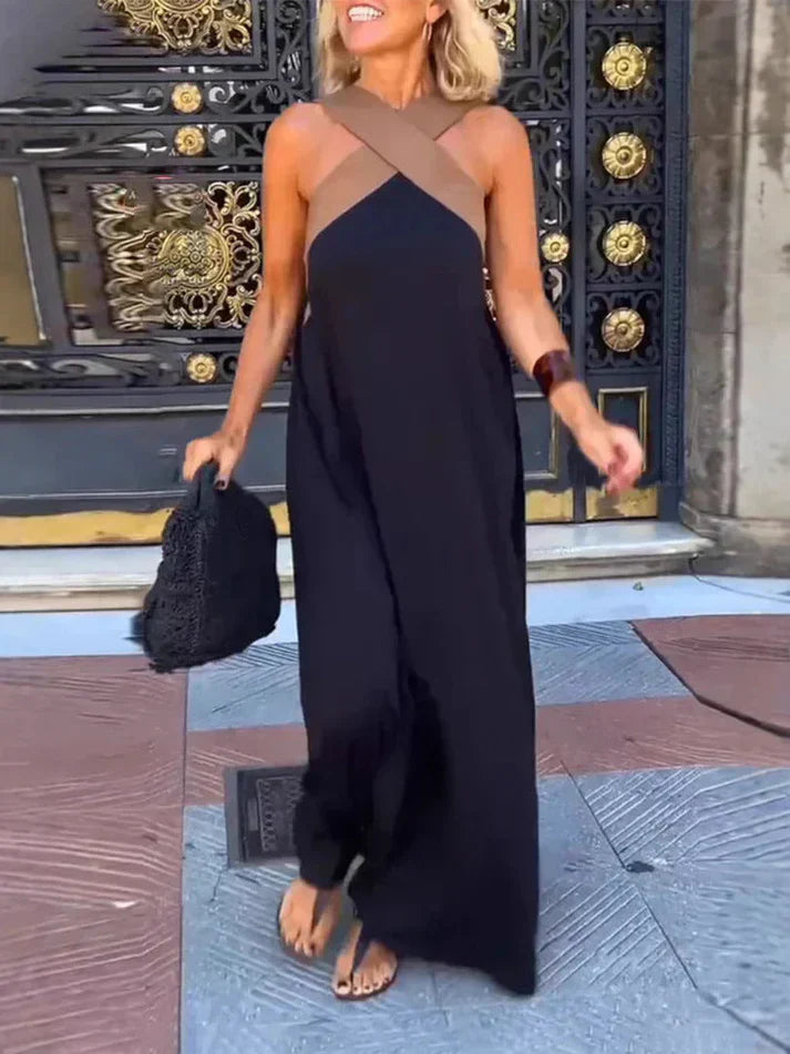 Martina | Robe sans manches