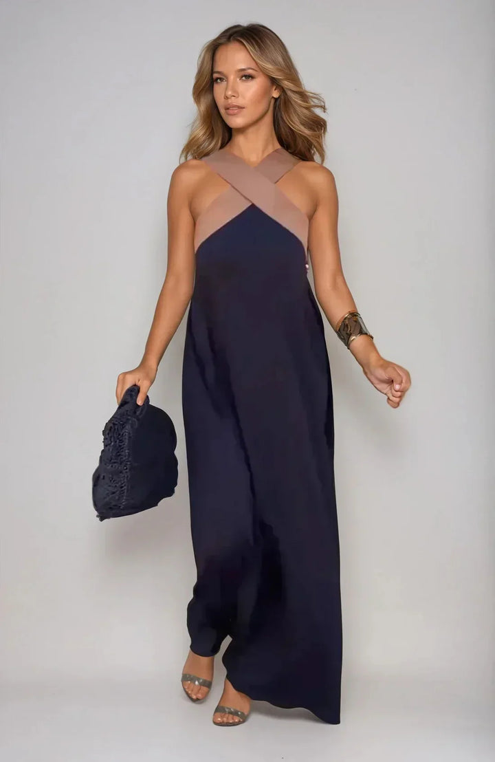 Martina | Robe sans manches