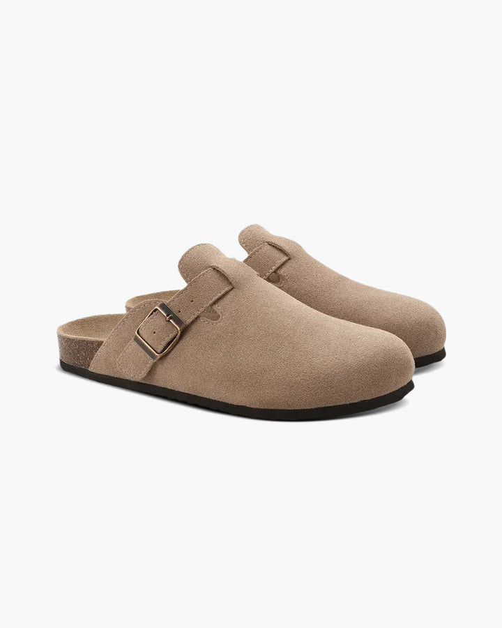 Chaussures en daim Old Money pour un style élégant et classique