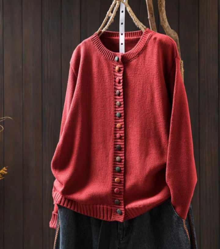 Stockholm™ | Cardigan Confortable et Élégant