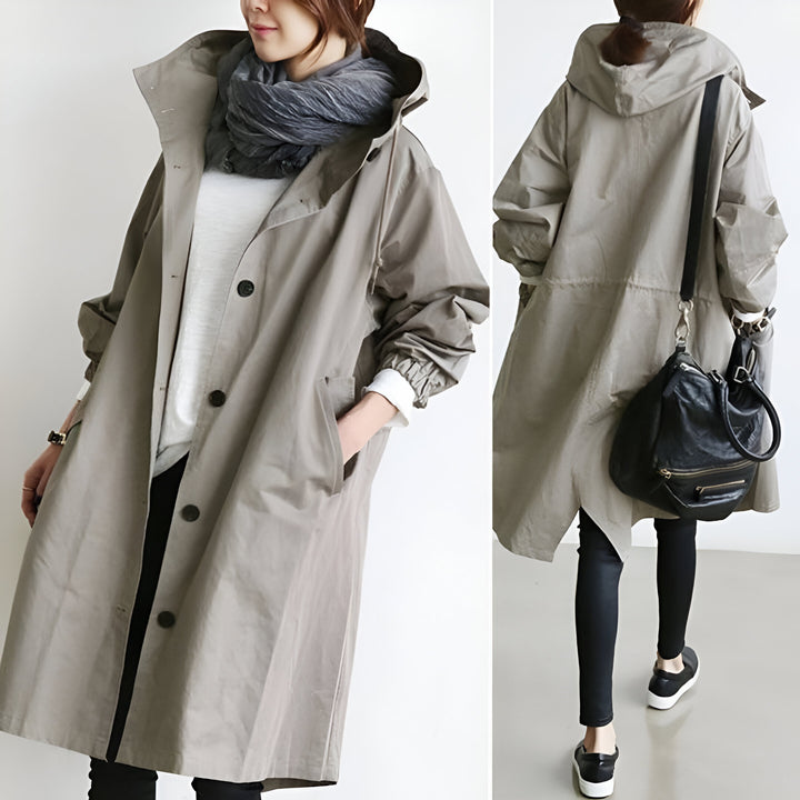 Sophie | trench-coat élégant
