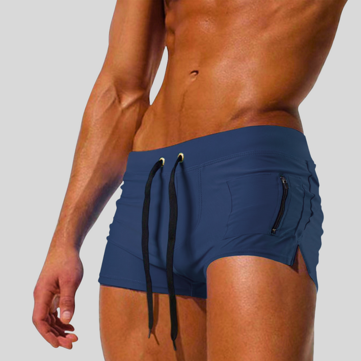 RICCARDO™ | LE MAILLOT TECHNIQUE POUR L'HOMME SÉCURISÉ ET DYNAMIQUE