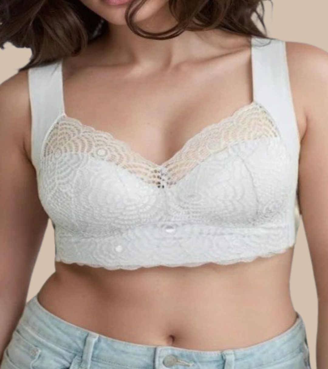 Lifra® Luxe – Soutien-gorge gainant en dentelle (2+1 OFFERT)