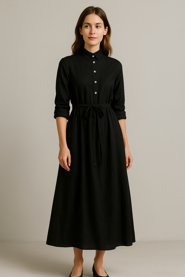 Elise - Robe Élégante