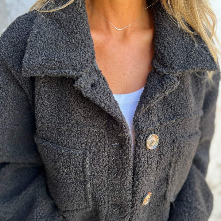 Lorène™ | Manteau Élégant et Chaud pour Femmes pour l'Automne