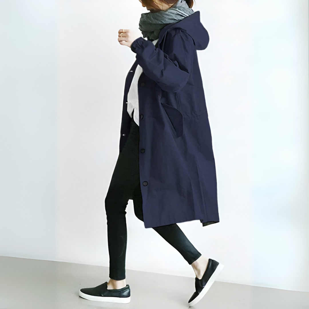 Sophie | trench-coat élégant