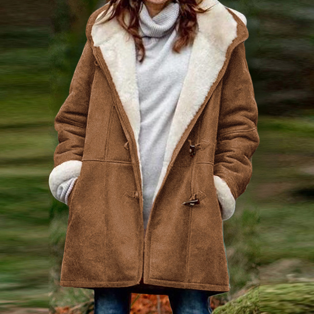 Sophie™ – Veste polaire chaude & élégante