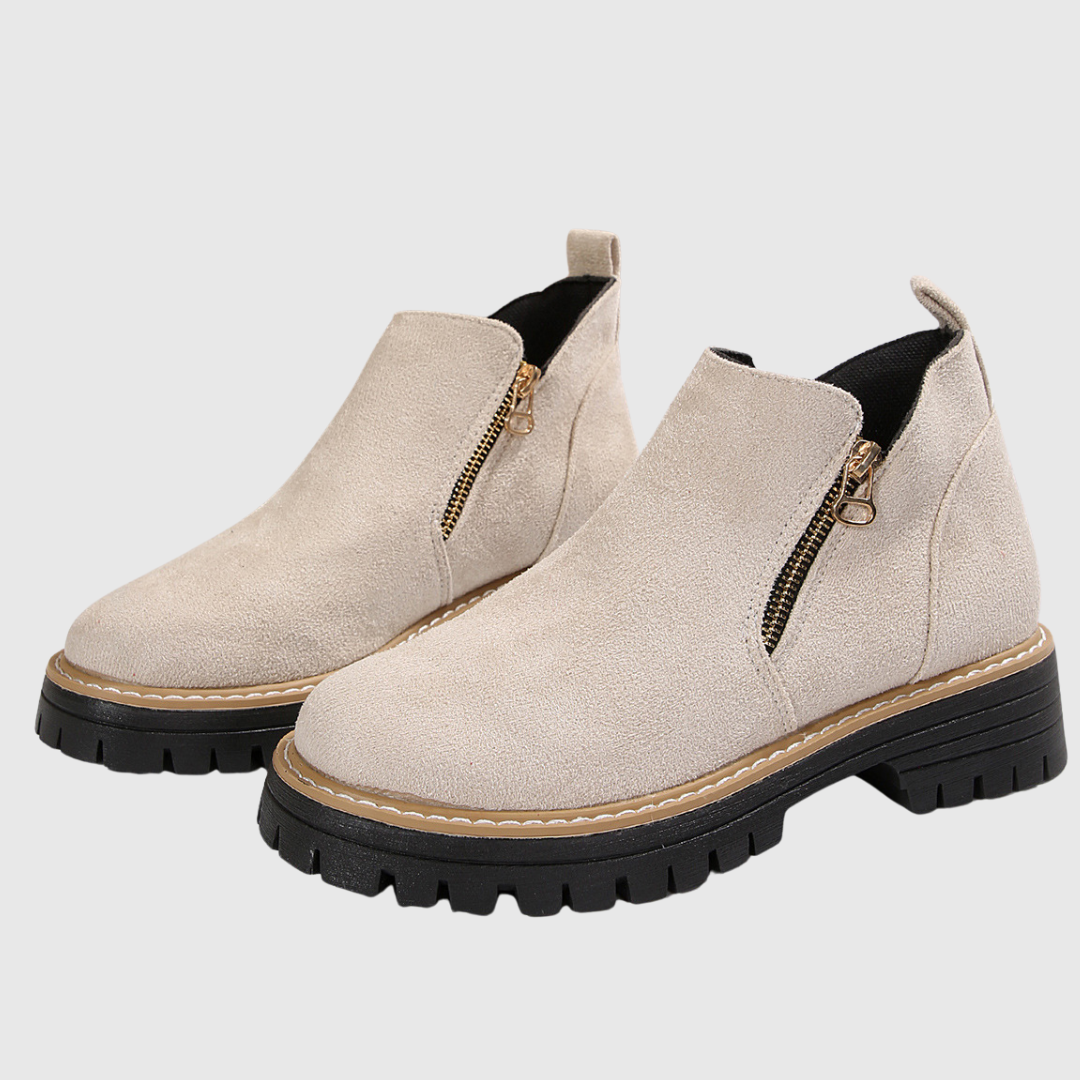 Élise | Bottines élégantes & confort