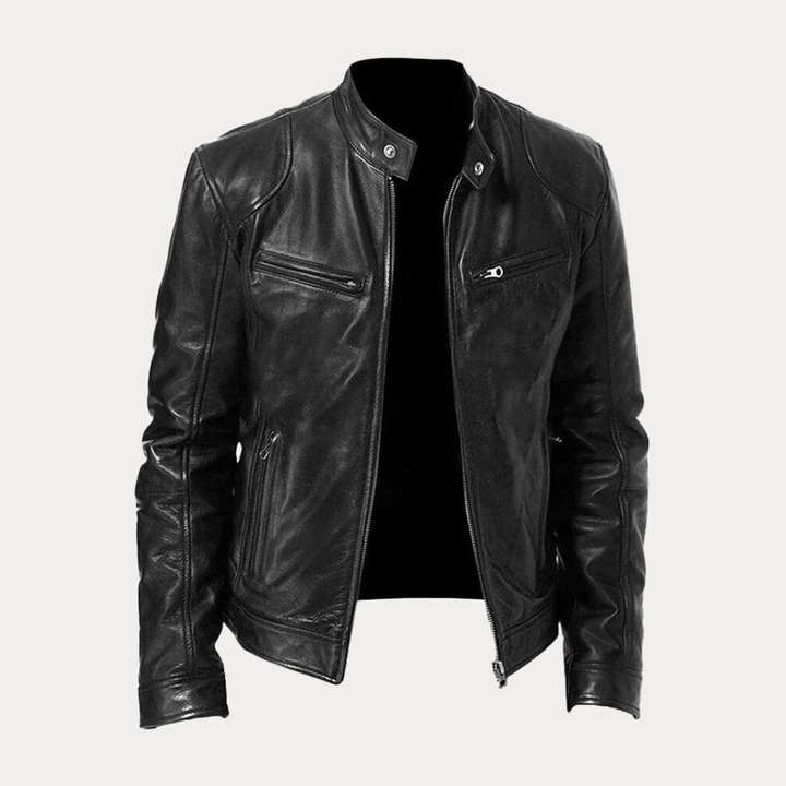 Veste en Cuir