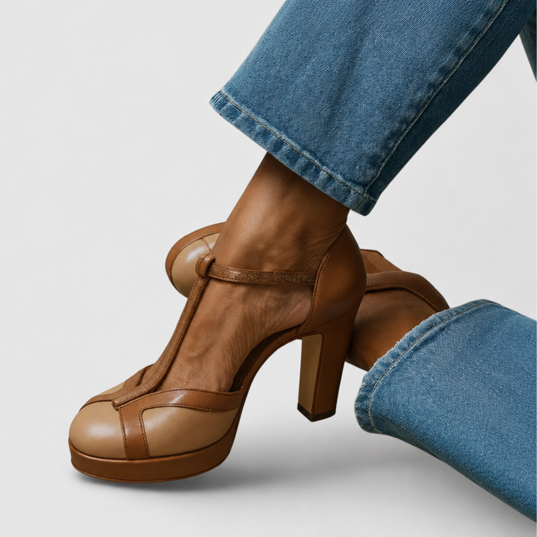 Marron / 43
