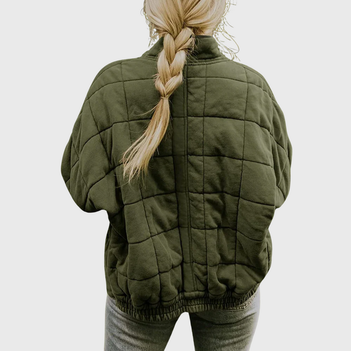 Sophie - Manteau oversize de mi-saison