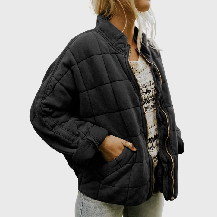 Sophie - Manteau oversize de mi-saison