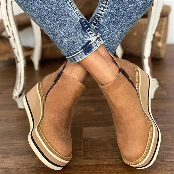 Luna | Bottines élégantes