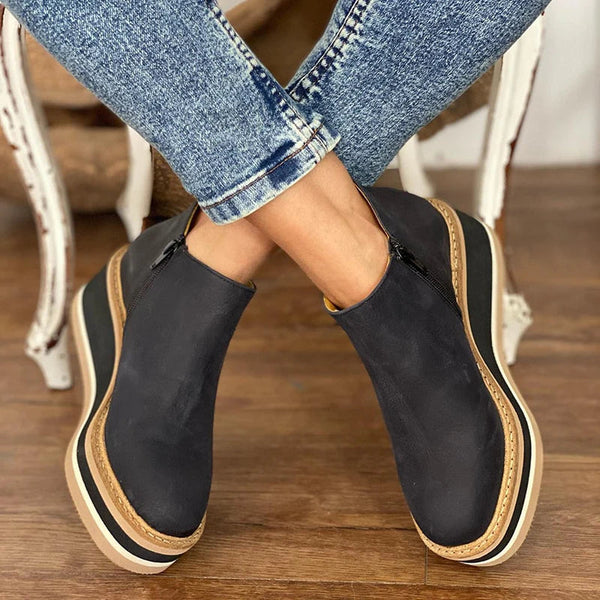 Luna | Bottines élégantes