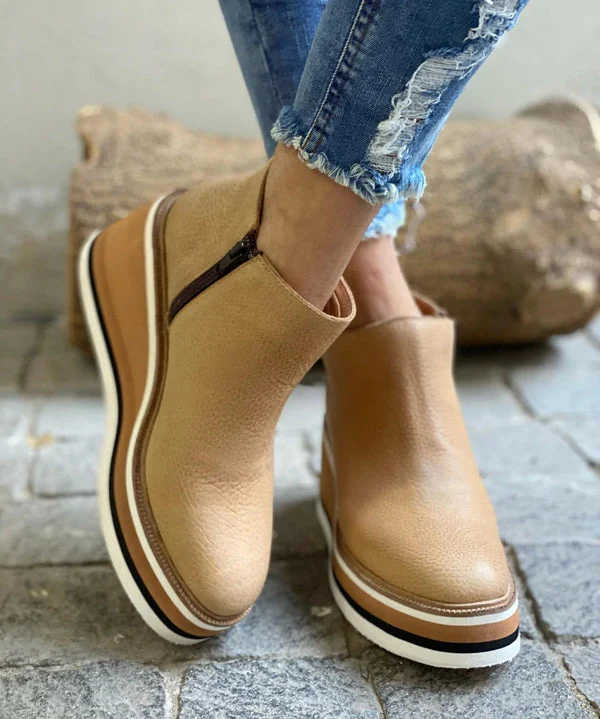 Luna | Bottines élégantes