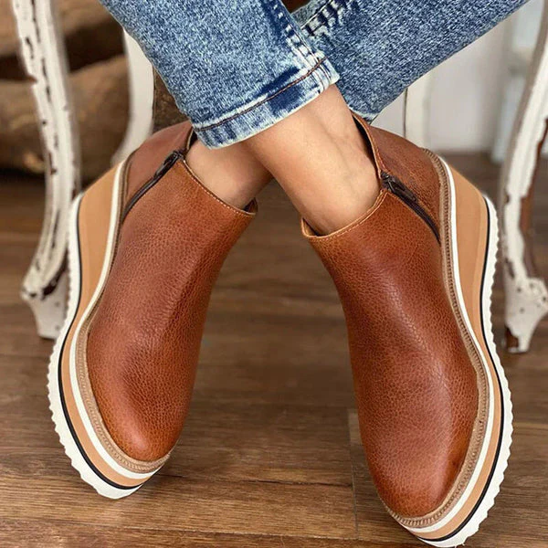 Luna | Bottines élégantes
