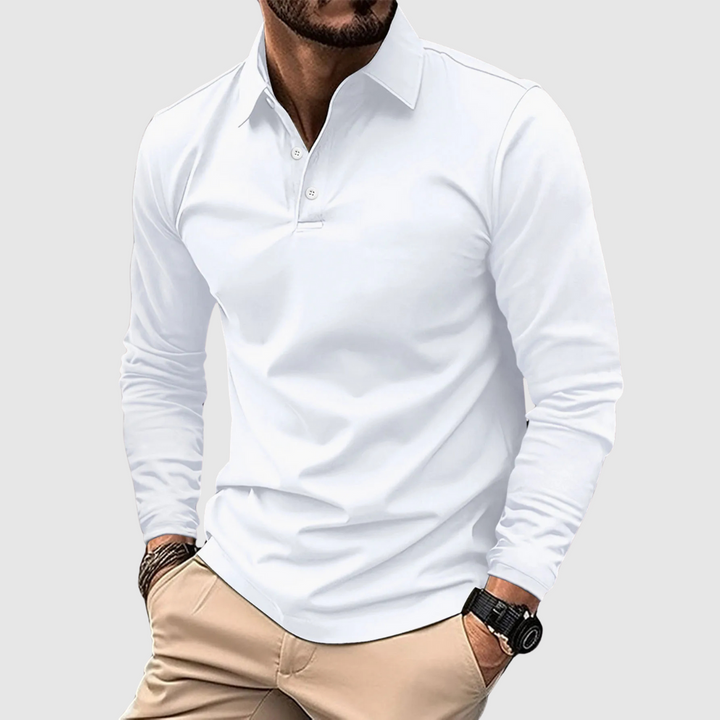 LEONARDO™ | POLO DE LUXE POUR HOMME (1+1 OFFERT)