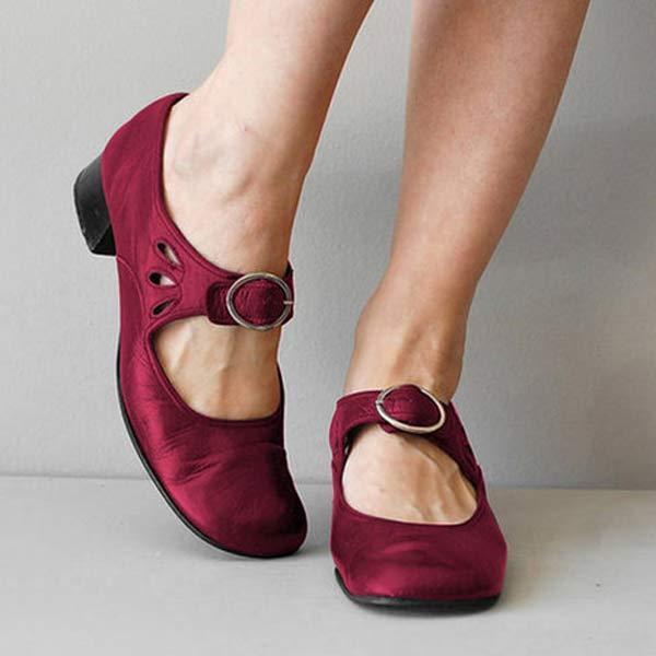 Luna | Sandales classiques en cuir