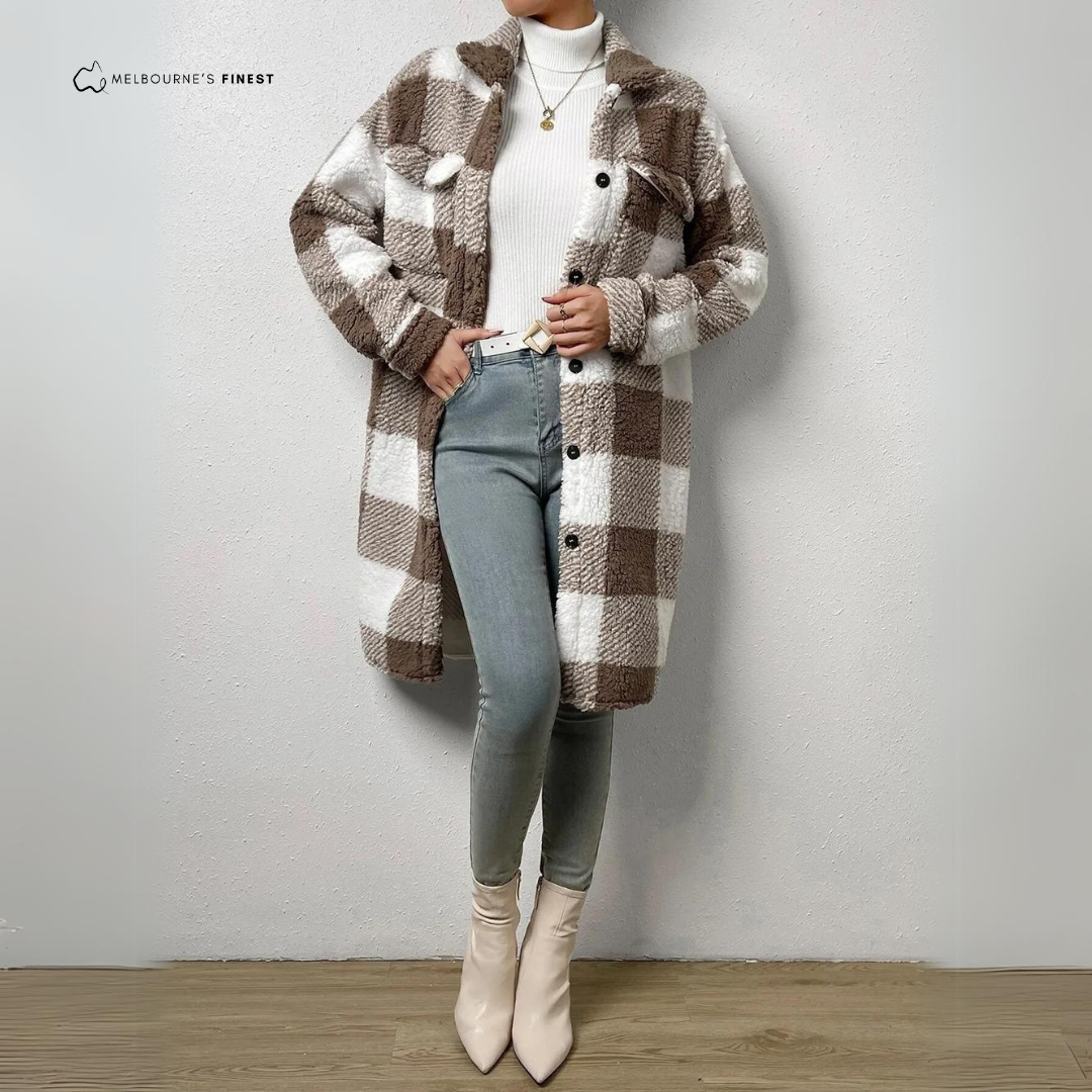 Marron / 3XL