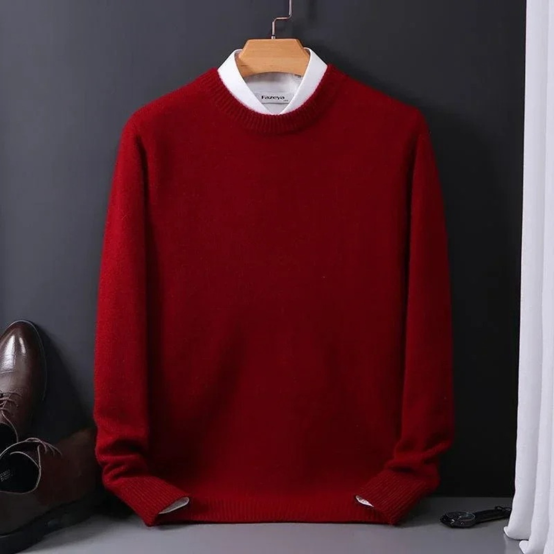 Thierry | Pull Col Rond