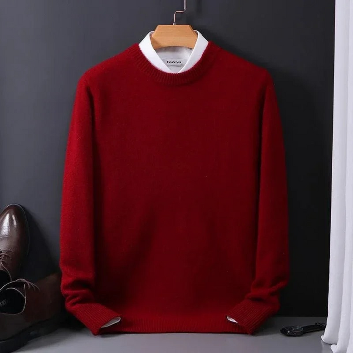 Thierry | Pull Col Rond