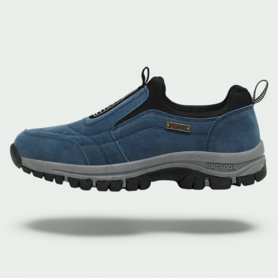 Naviel™ | Chaussures Orthopédiques de Randonnée pour Hommes Actifs