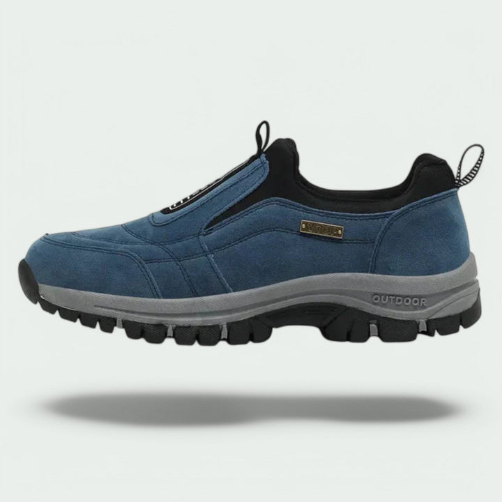 Naviel™ | Chaussures Orthopédiques de Randonnée pour Hommes Actifs