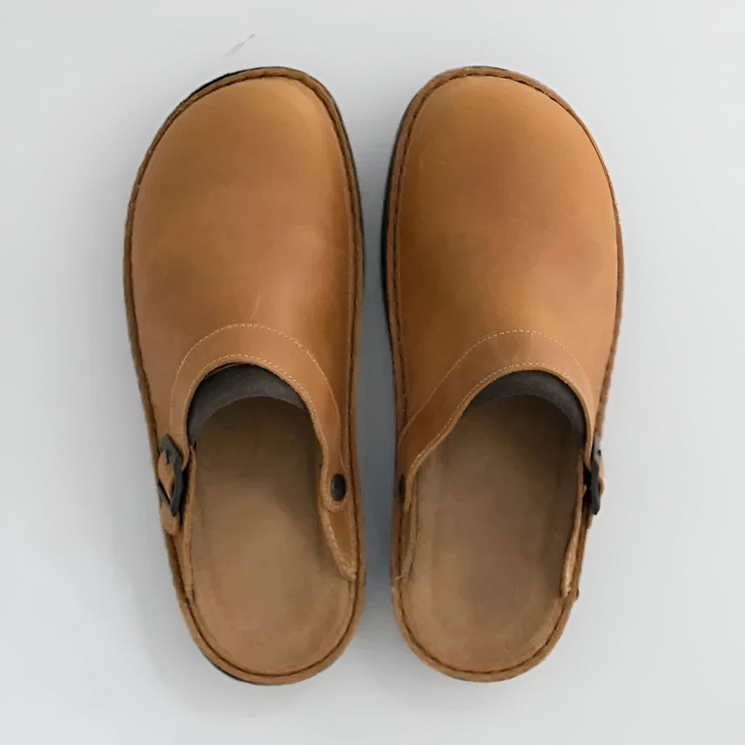 Julien | Chaussures à enfiler avec confort ultime