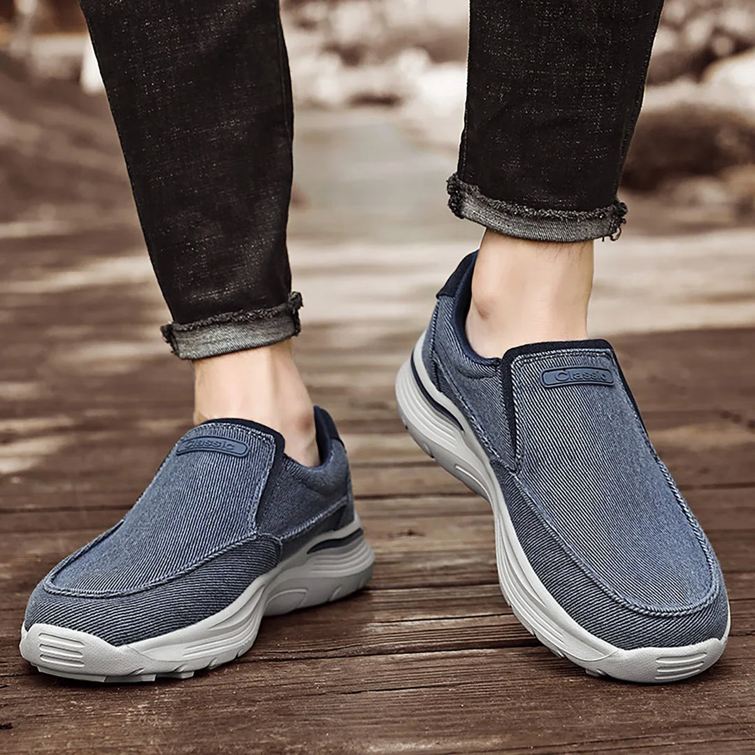 Jacques | Chaussures orthopédiques confortables