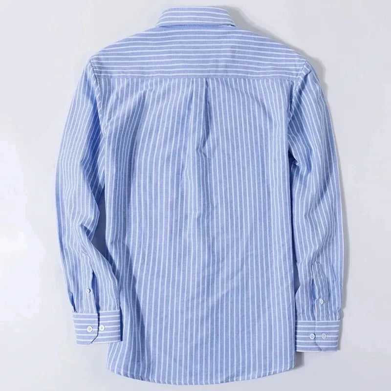 Luvare Paris - Chemise en Coton Élégante