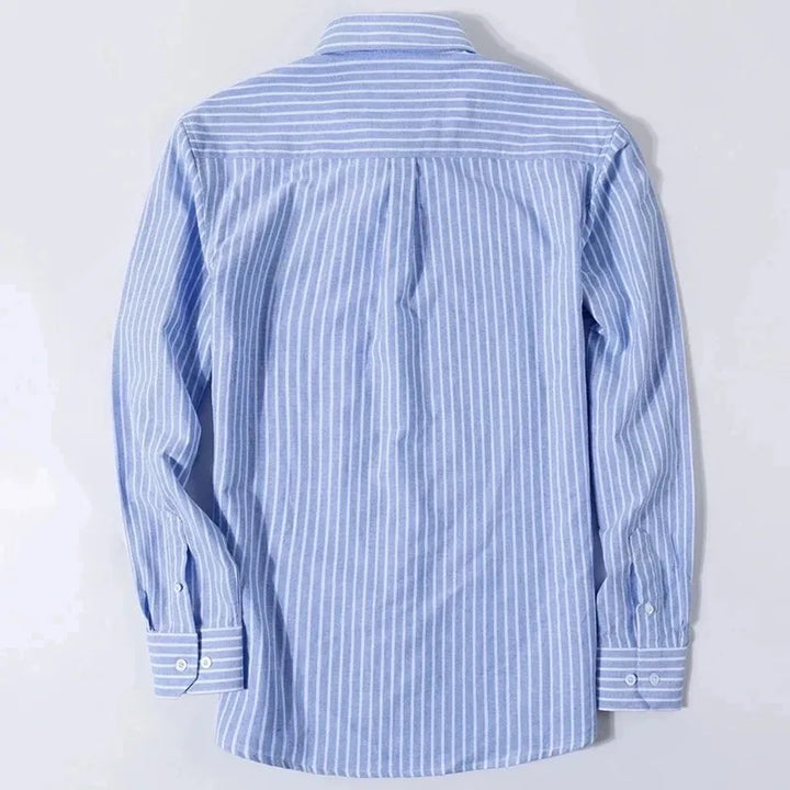 Luvare Paris - Chemise en Coton Élégante