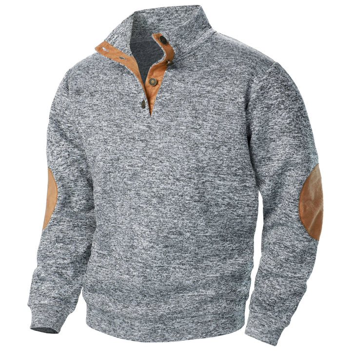 Pull d'Automne Tricoté