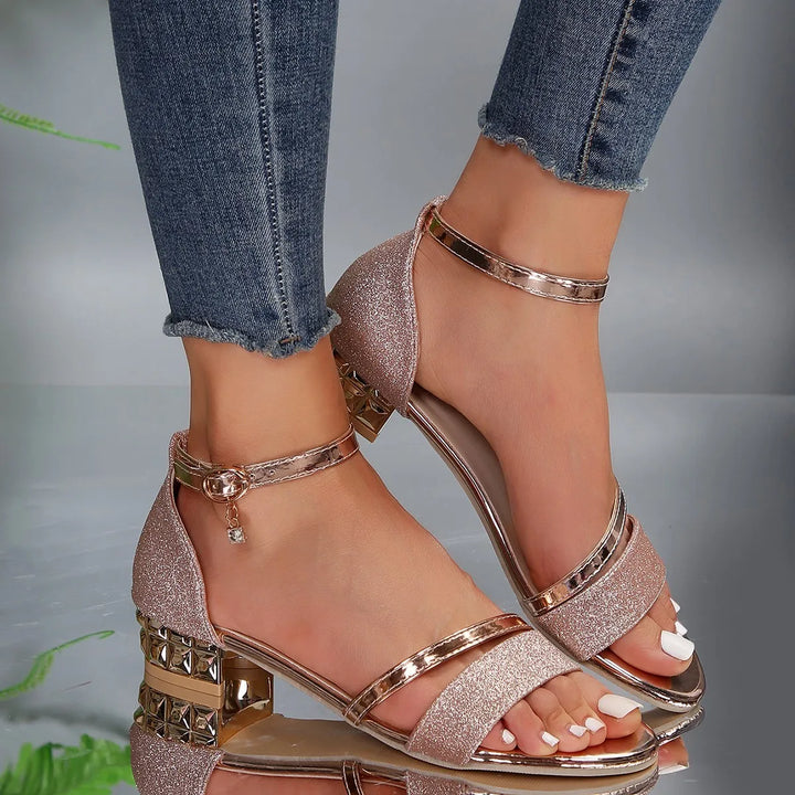 Luna | Sandales de luxe