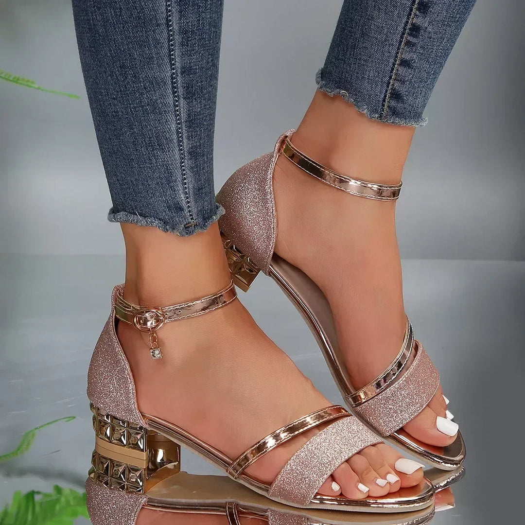 Luna | Sandales de luxe