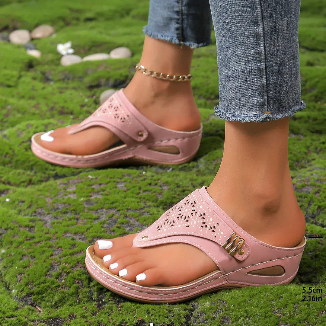 Luna | Sandales modernes et confortables
