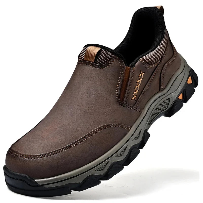 Marcel | Chaussures orthopédiques de randonnée