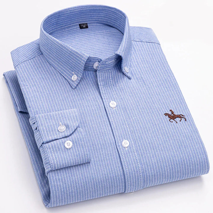 Luvare Paris - Chemise en Coton Élégante