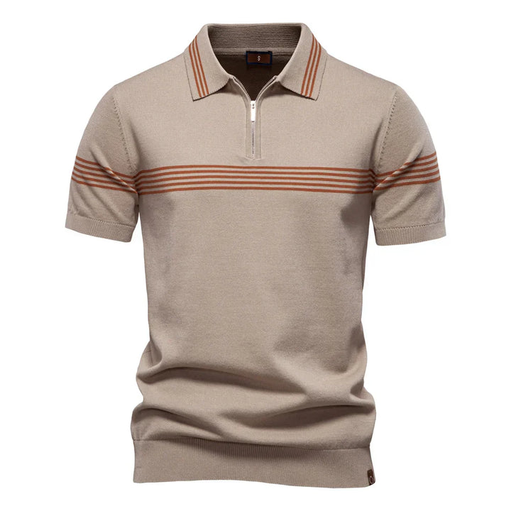DORIANO | POLO À RAYURES